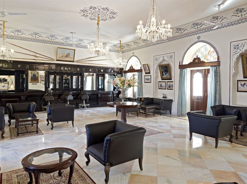 Hotel Nahargarh Ranthambore 7