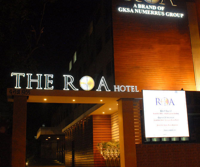 Hotel The Roa 19