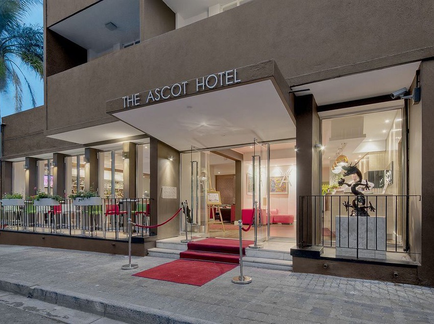 Hotel Ascot Boutique Johannesburgo