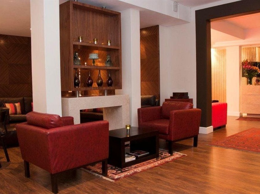 Hotel Ascot Boutique 12