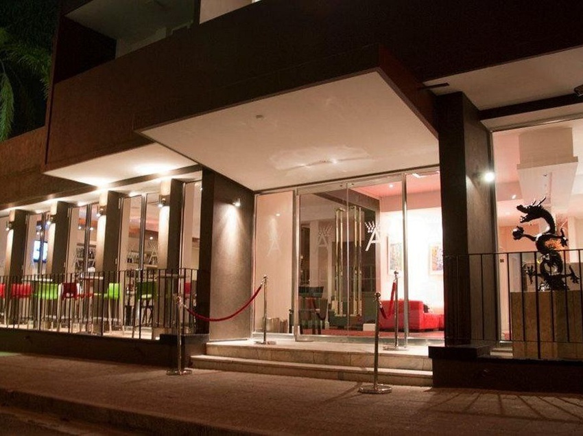 Hotel Ascot Boutique 19