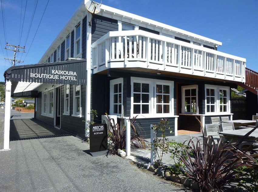 Hotel Kaikoura Boutique 1