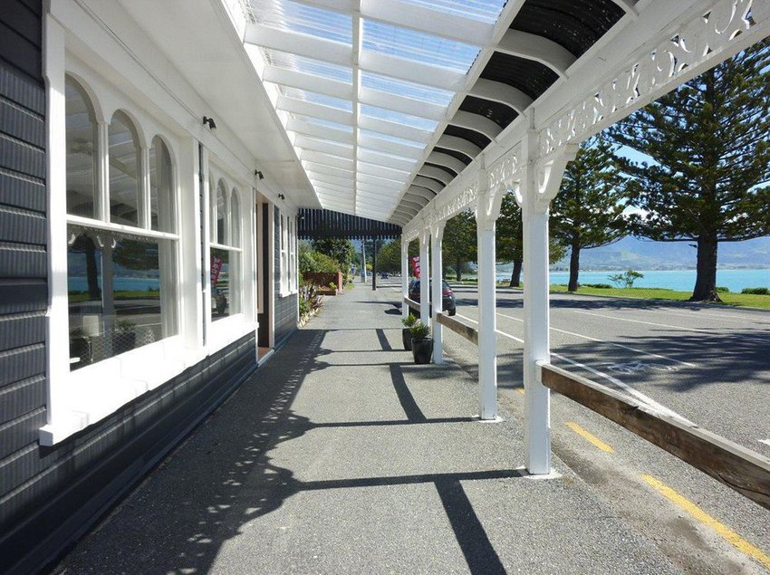 Hotel Kaikoura Boutique 7