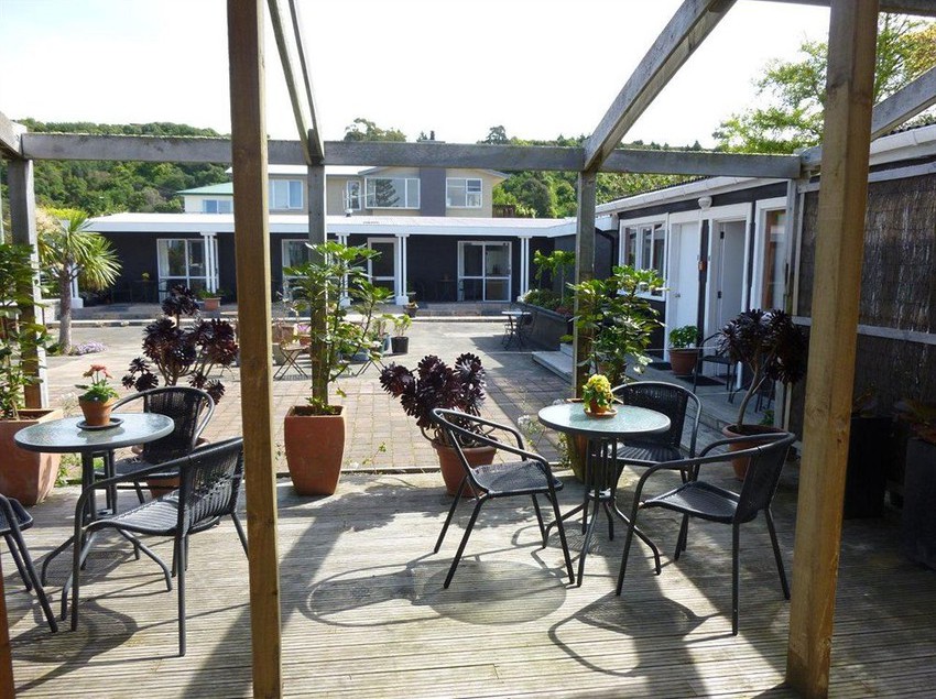 Hotel Kaikoura Boutique 8