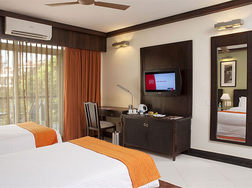 Resort Tarudhan Valley By Seasons Hotels