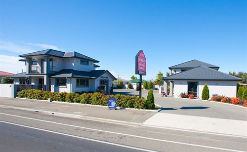 Motel Oamaru Motor Lodge