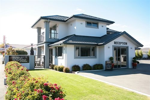 Motel Oamaru Motor Lodge 1