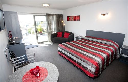 Motel Oamaru Motor Lodge 2