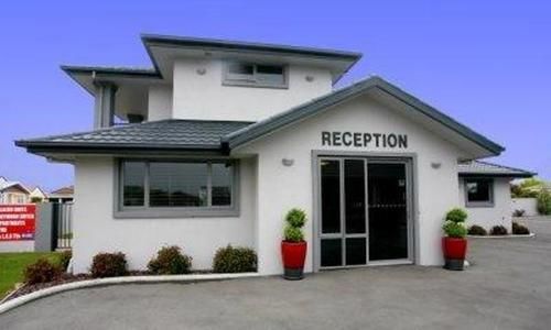 Motel Oamaru Motor Lodge 3