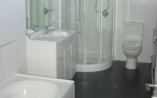 Motel Oamaru Motor Lodge 4