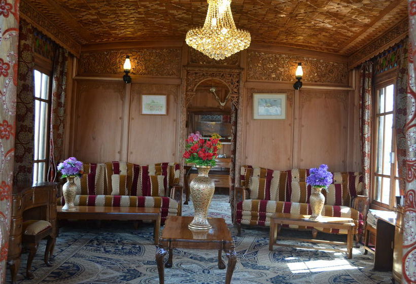 Hotel Peacock Houseboats 20