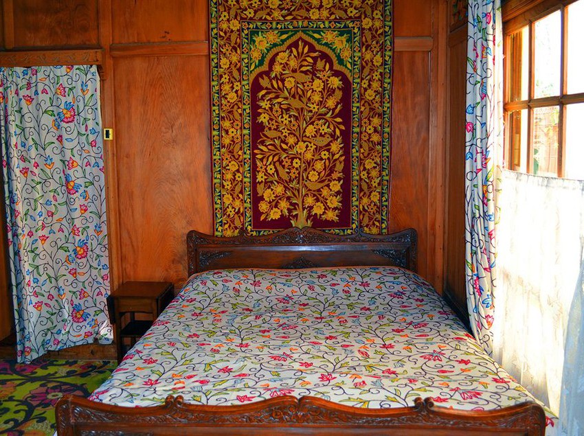 Hotel Peacock Houseboats 3