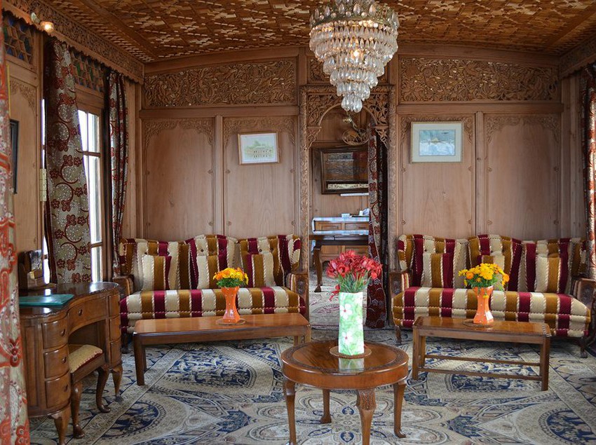 Hotel Peacock Houseboats 5