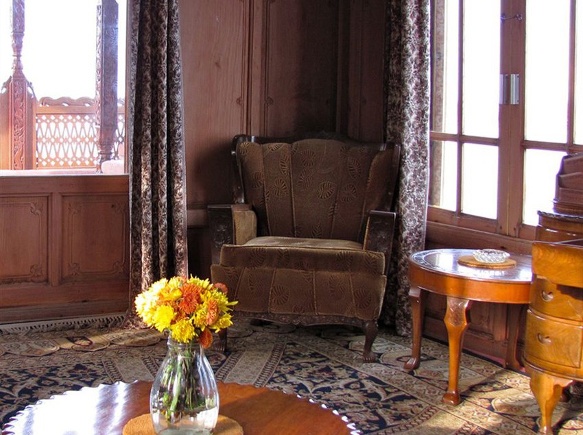 Hotel Peacock Houseboats 6