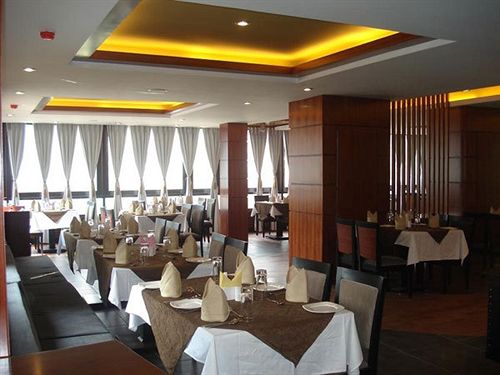 Hotel Suhim Portico Gangtok