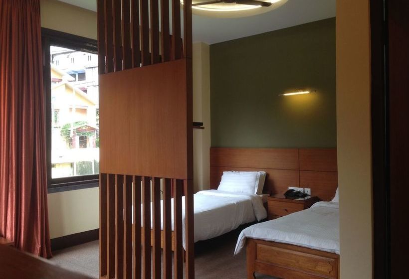 Hotel Suhim Portico 10