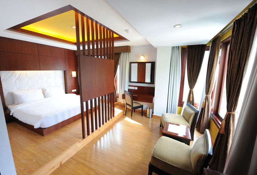 Hotel Suhim Portico 11