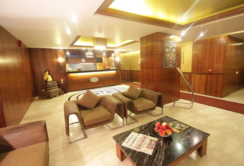 Hotel Suhim Portico 6