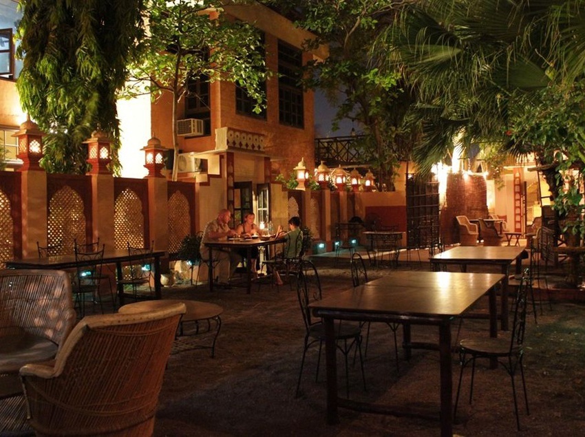 Hotel Kiran Vilas Rajasthán