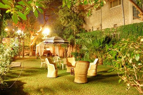 Hotel Kiran Vilas 12