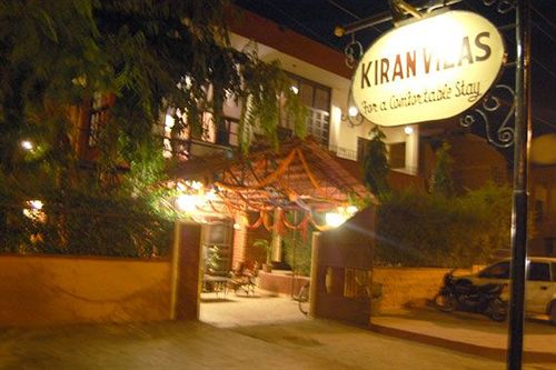 Hotel Kiran Vilas 13
