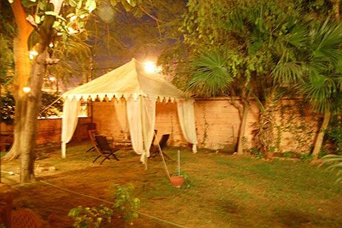 Hotel Kiran Vilas 16