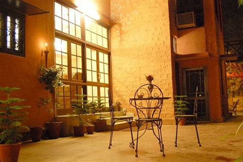 Hotel Kiran Vilas 17