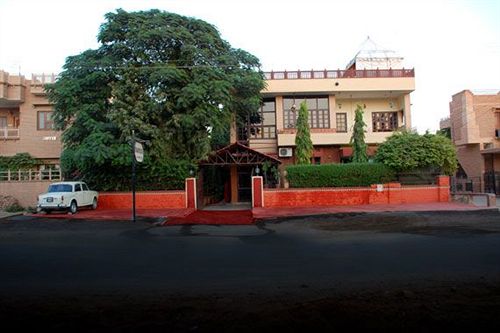 Hotel Kiran Vilas 20