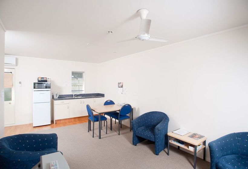 Motel Captain Cook Motor Lodge 10