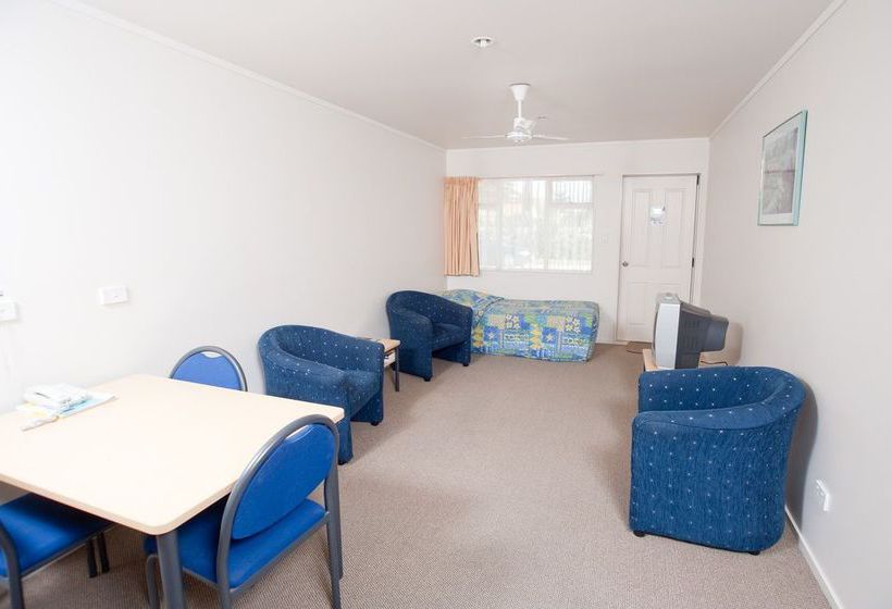 Motel Captain Cook Motor Lodge 11