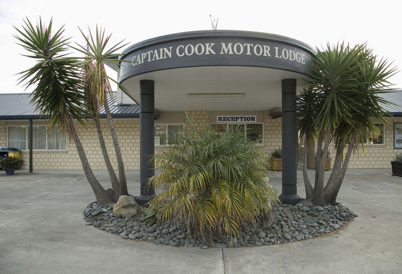 Motel Captain Cook Motor Lodge 16