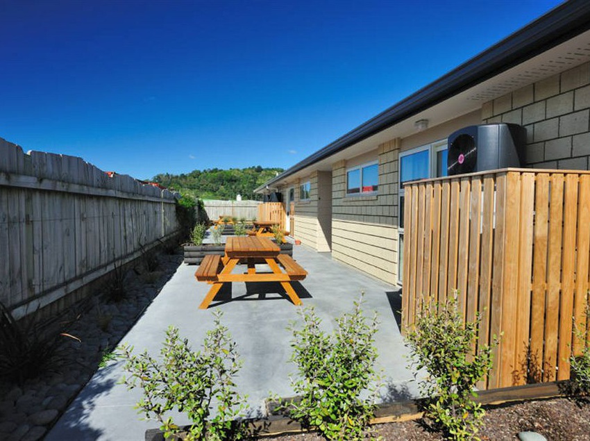 Motel Captain Cook Motor Lodge 2