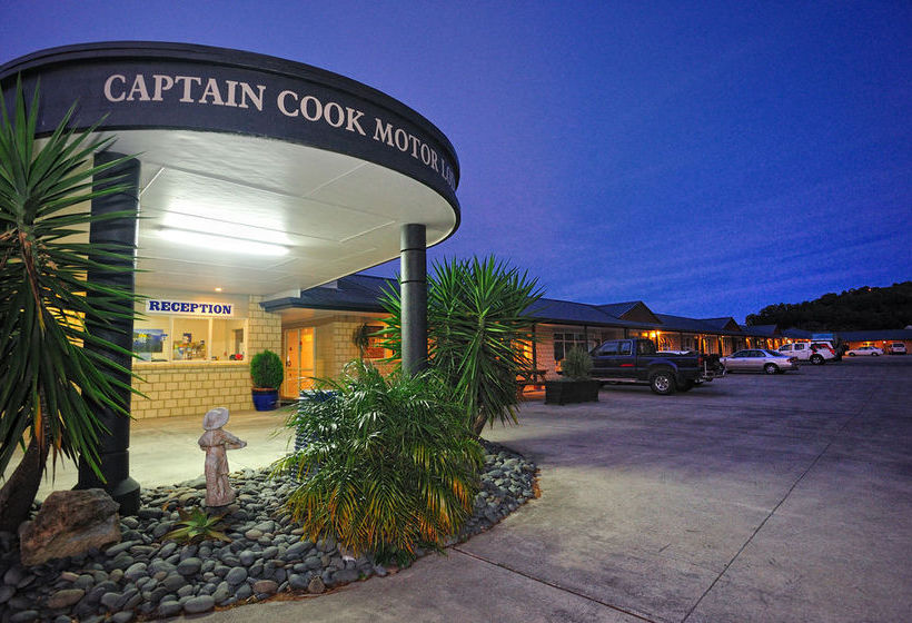 Motel Captain Cook Motor Lodge 20