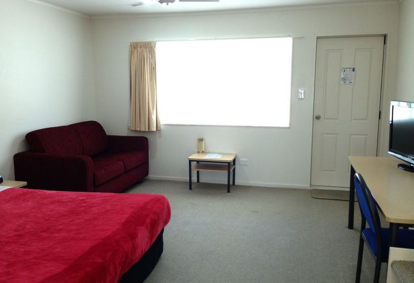 Motel Captain Cook Motor Lodge 7