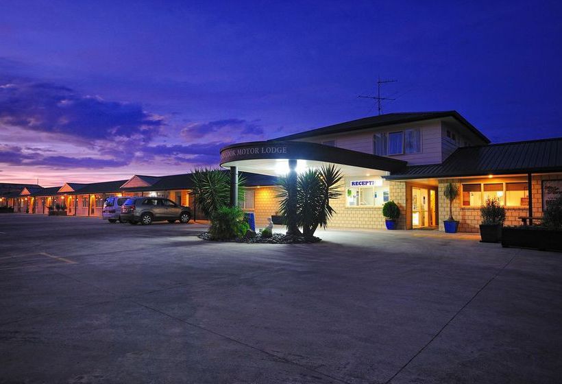 Motel Captain Cook Motor Lodge 8