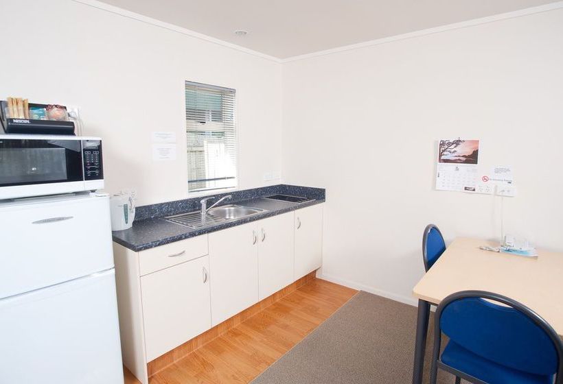 Motel Captain Cook Motor Lodge 9