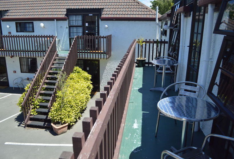 Southern Comfort Motel 12