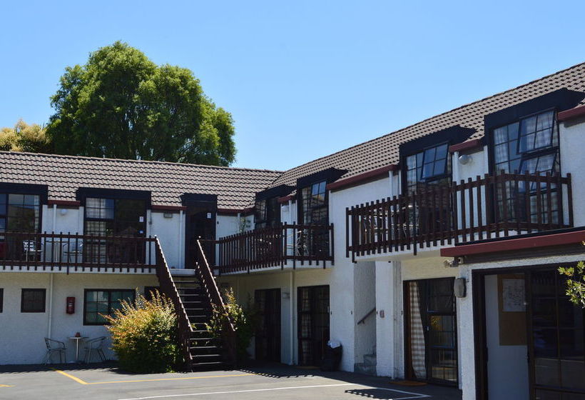 Southern Comfort Motel 14