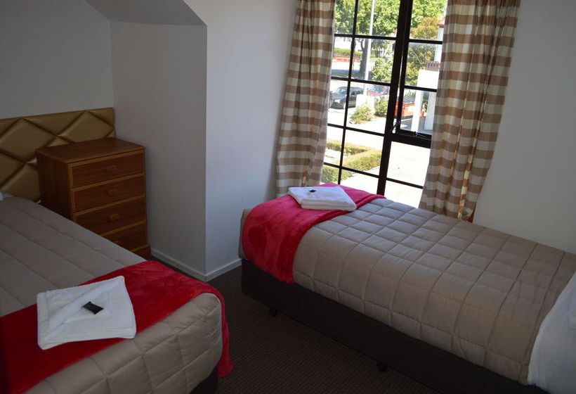 Southern Comfort Motel 16