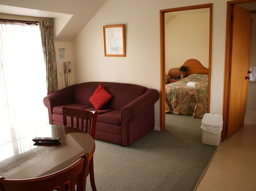 Southern Comfort Motel 2