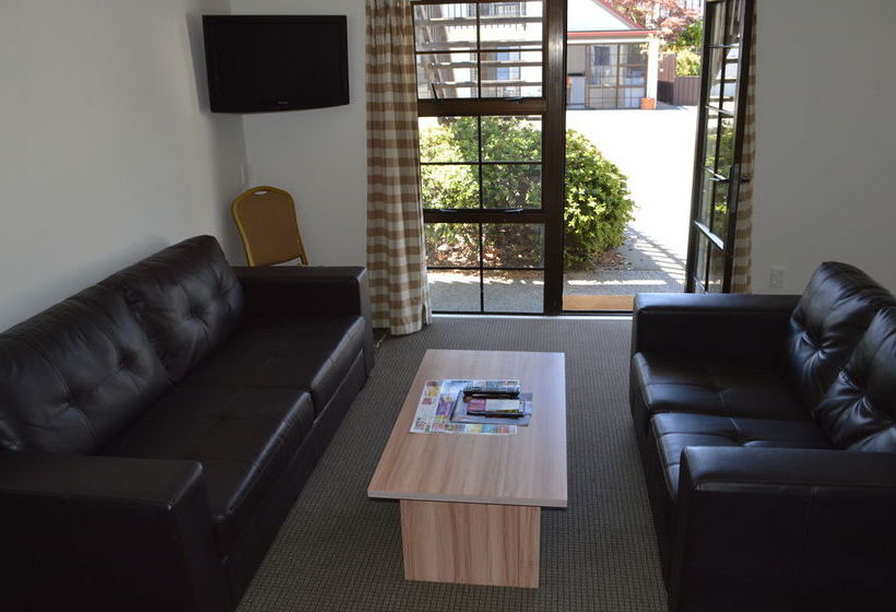 Southern Comfort Motel 20