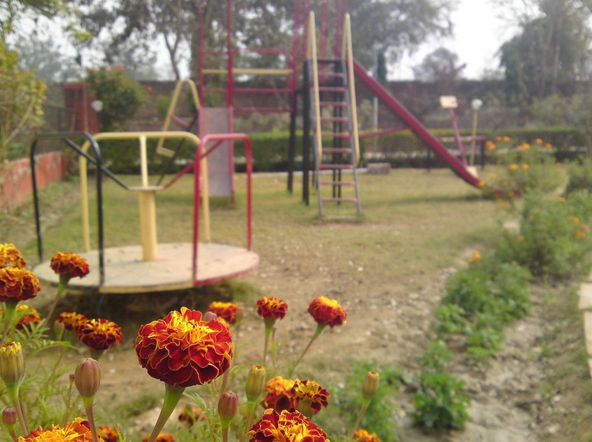 Hotel Swaraj Resorts Bharatpur Rajasthán