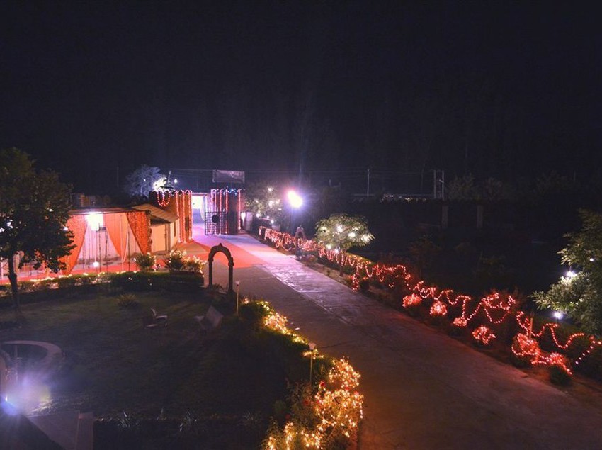 Hotel Swaraj Resorts 10