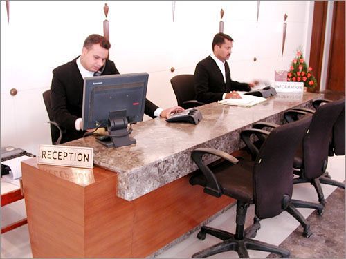 Hotel Amogh Urvasi Hyderabad