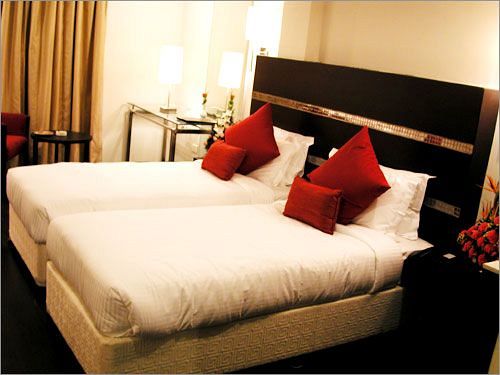 Hotel Amogh Urvasi 13