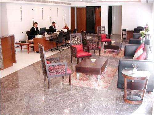 Hotel Amogh Urvasi 2