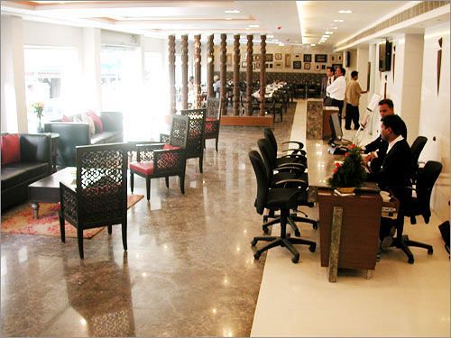 Hotel Amogh Urvasi 3