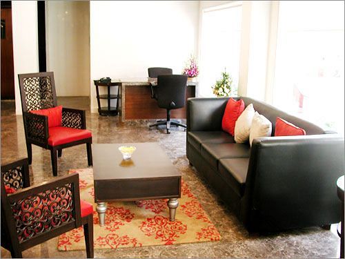 Hotel Amogh Urvasi 4