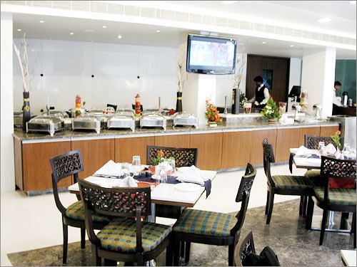 Hotel Amogh Urvasi 8