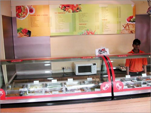 Hotel Amogh Urvasi 9